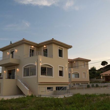 Villa Magdalena Ликсури Экстерьер фото