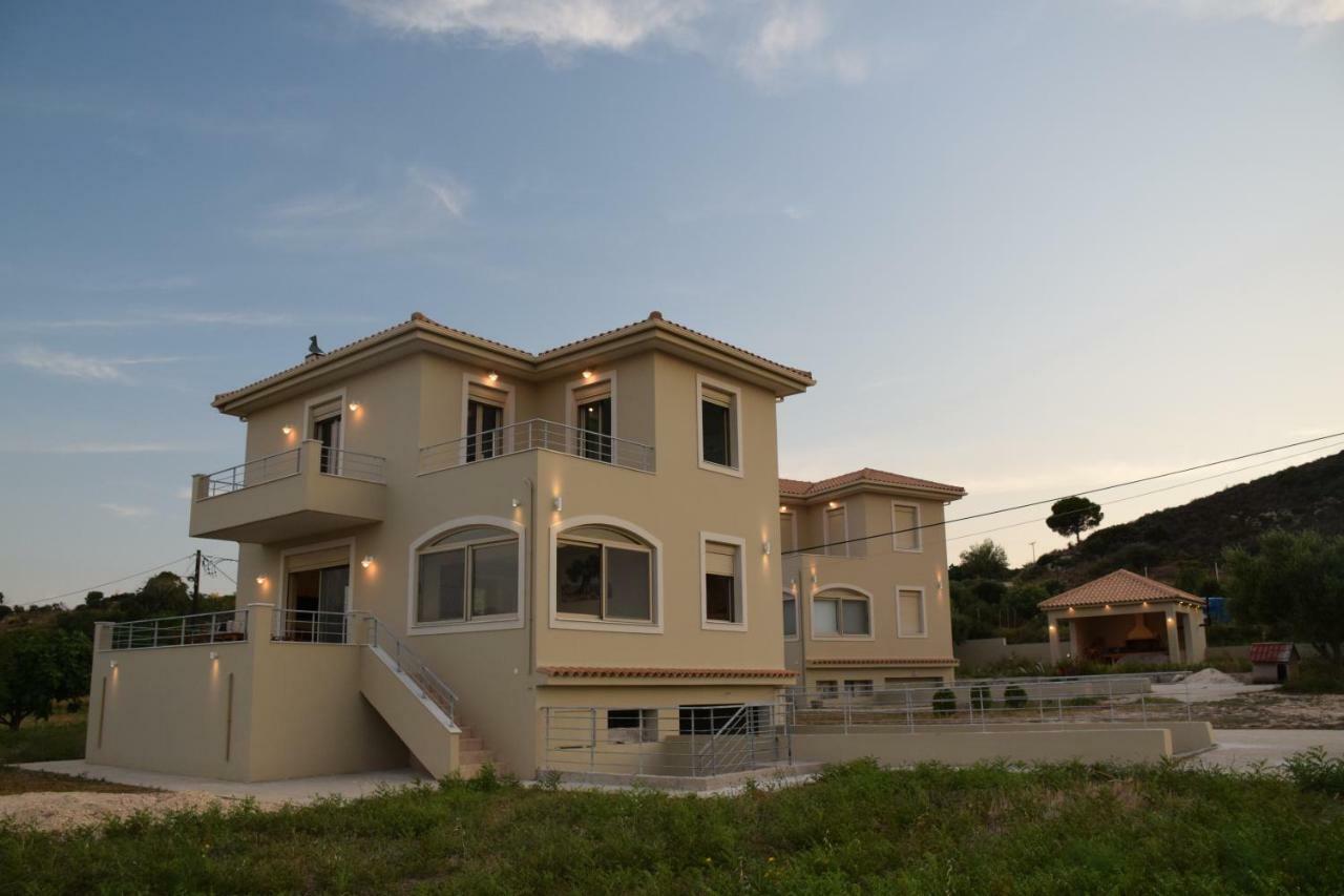 Villa Magdalena Ликсури Экстерьер фото